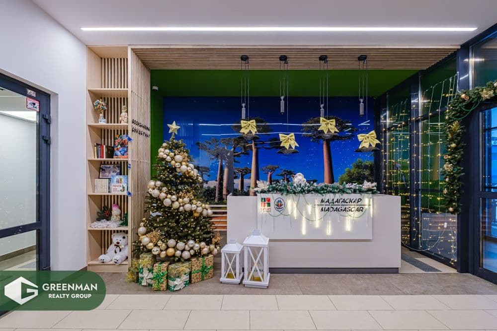 Светлая квартира студия с хорошим ремонтом! | Агентство недвижимости Greenman Realty Group