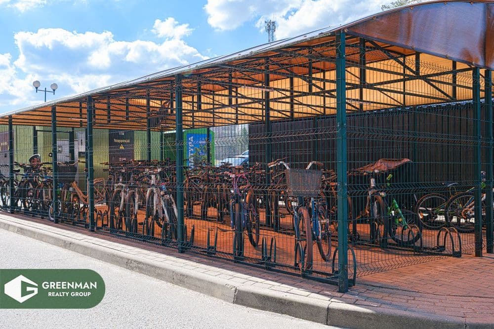 1-комнатная квартира возле леса, аг. Лесной, ул. Александрова, 17, от МКАД 8 минут на авто | Агентство недвижимости Greenman Realty Group