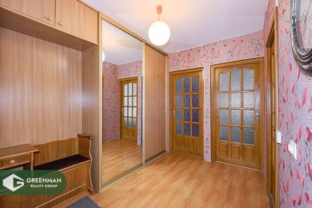 Светлая и просторная трехкомнатная квартира! | Агентство недвижимости Greenman Realty Group