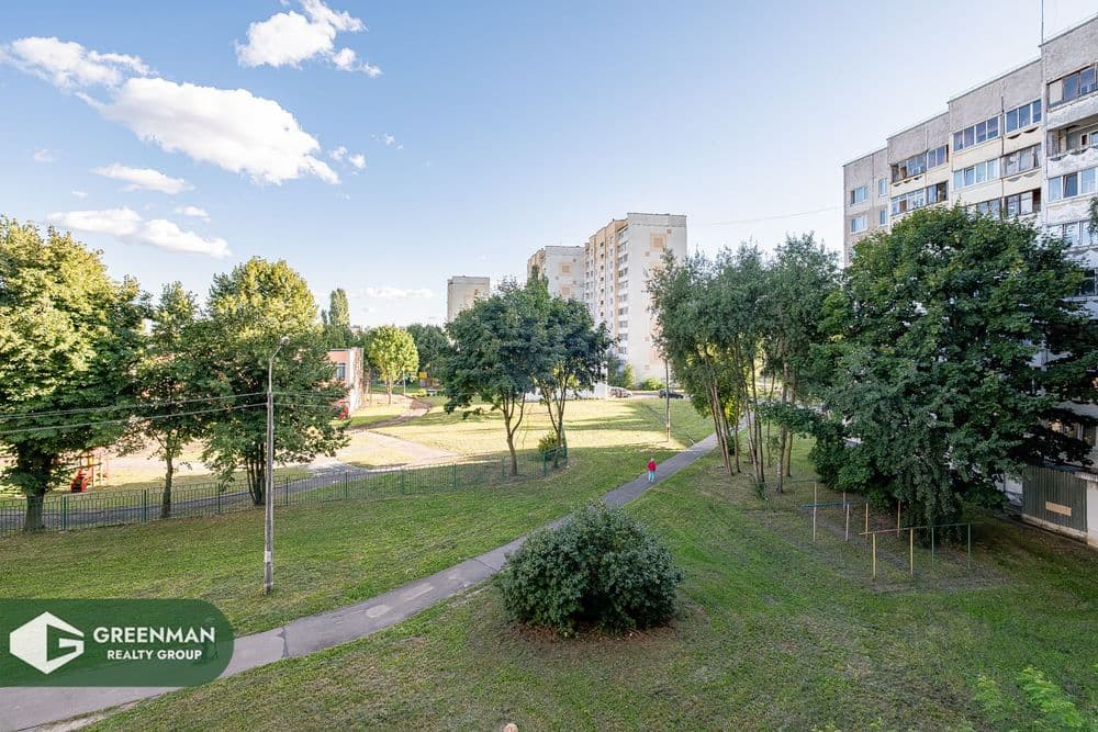 Светлая трехкомнатная квартира | Агентство недвижимости Greenman Realty Group