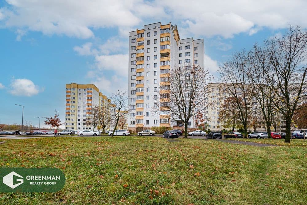 Продается 1-комнатная квартира рядом с Цнянским водохранилищем. | Агентство недвижимости Greenman Realty Group