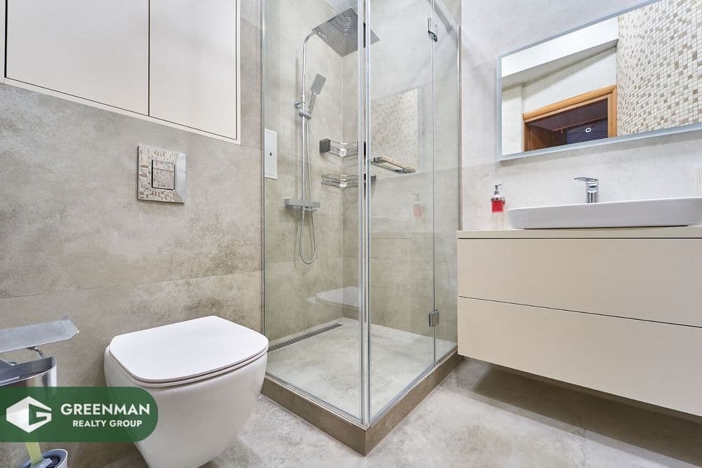 Уникальная пятикомнатная квартира, в стиле таунхаус, ул. Можайского, д. 49 | Агентство недвижимости Greenman Realty Group