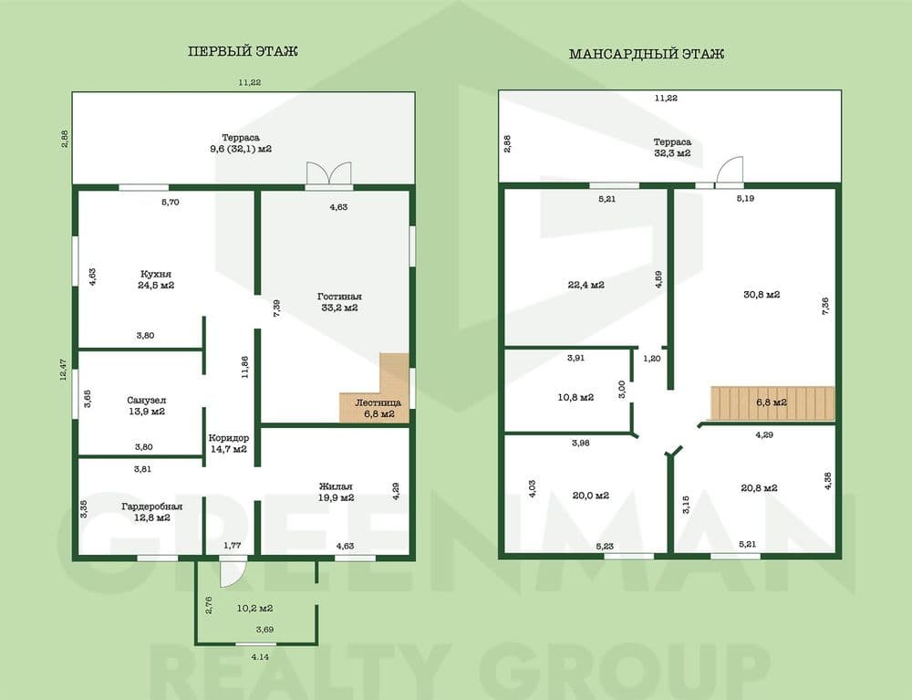 г. Фаниполь ул. Василия Быкова д.6 | Агентство недвижимости Greenman Realty Group
