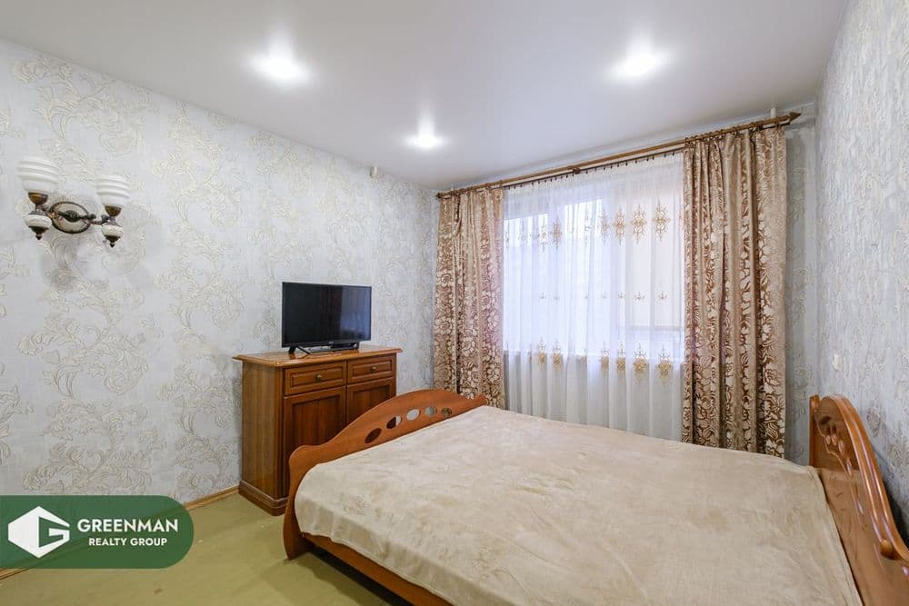 Большая трехкомнатная квартира в микрорайоне «Юго-Запад» | Агентство недвижимости Greenman Realty Group