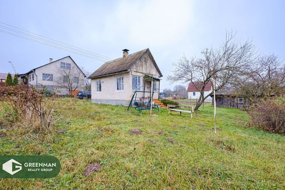 Дача в СТ посреди леса | Агентство недвижимости Greenman Realty Group