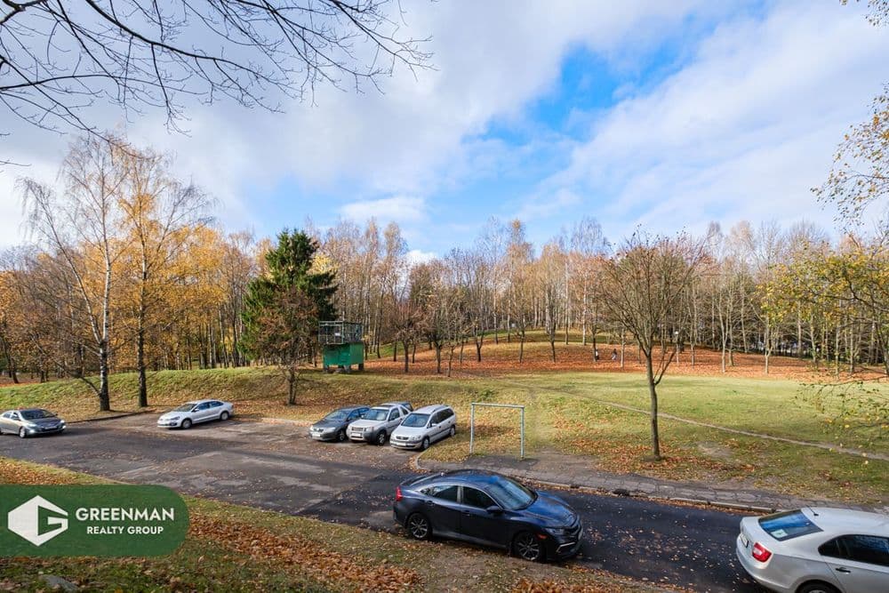 Продаётся 3-комнатная квартира рядом с парком | Агентство недвижимости Greenman Realty Group