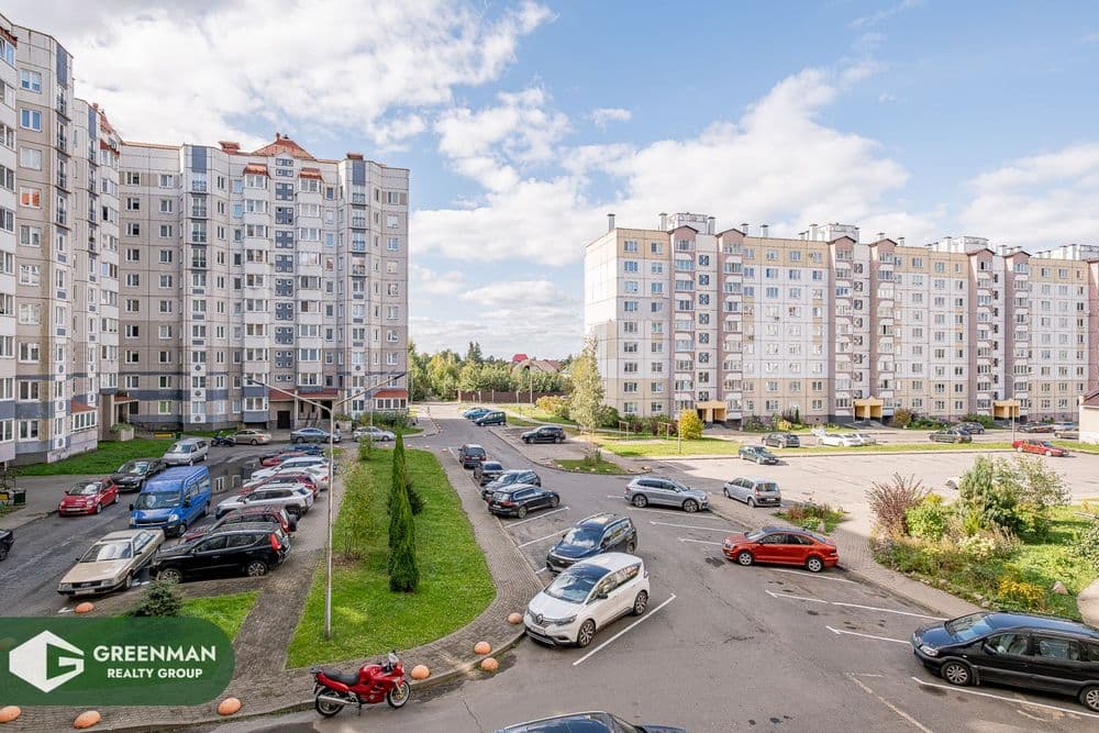 3-комнатная просторная квартира в 3 остановках от метро. | Агентство недвижимости Greenman Realty Group