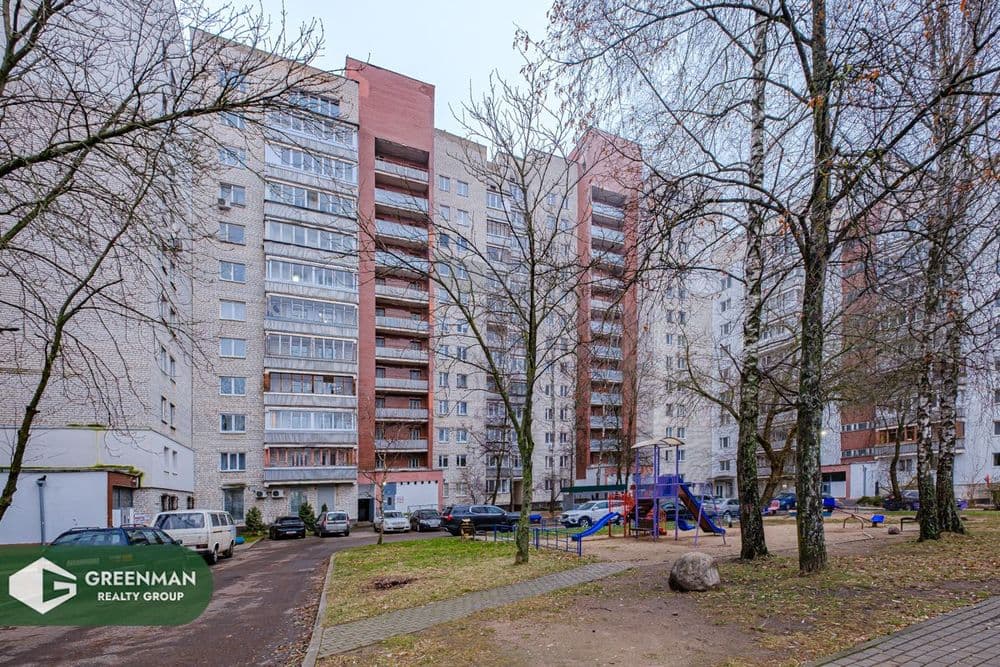 1-комнатная квартира с новым ремонтом в центре Минска | Агентство недвижимости Greenman Realty Group