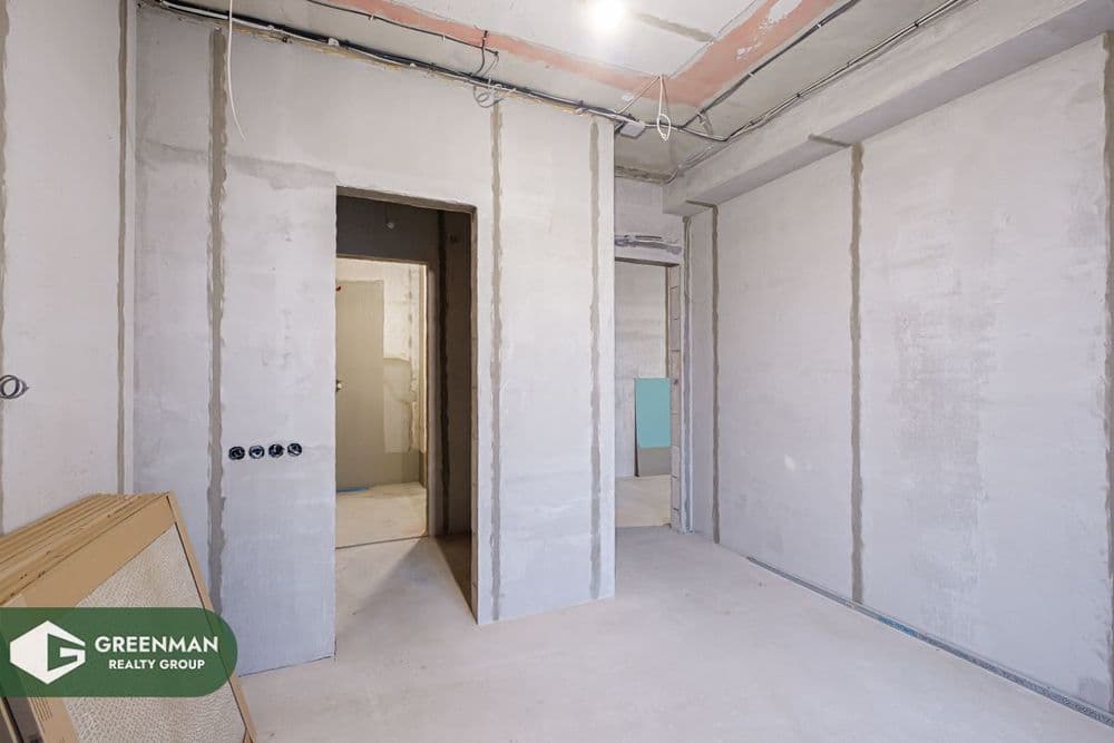 Просторная квартира в зеленом районе столицы. | Агентство недвижимости Greenman Realty Group