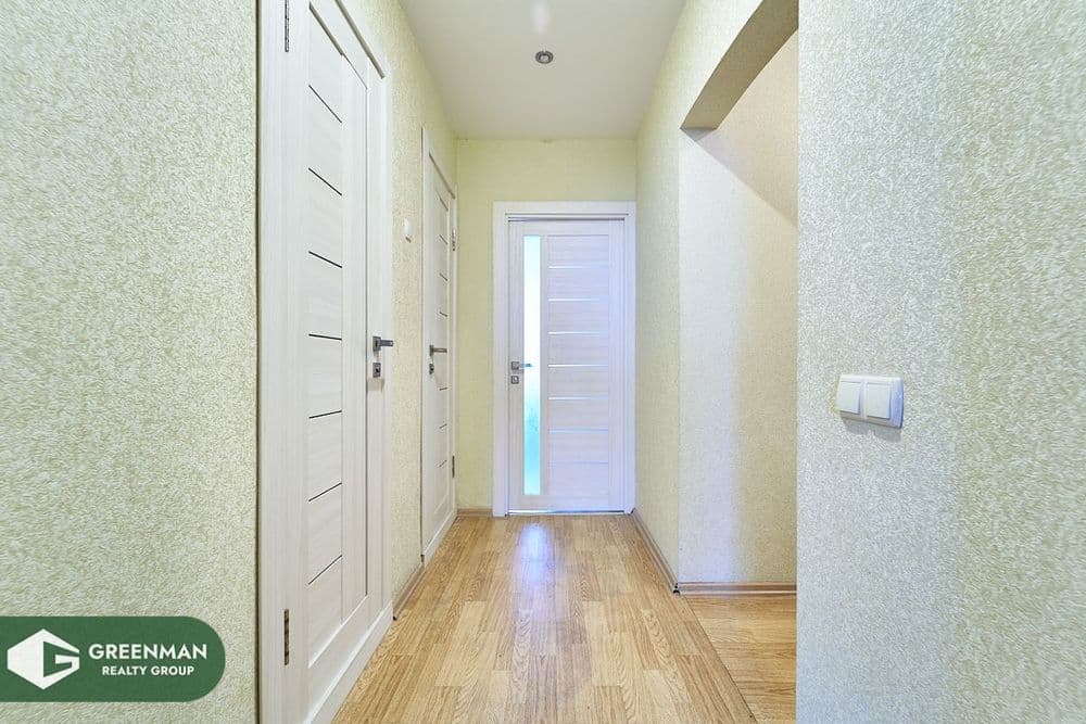 4-х комнатная квартира, ул. Притыцкого, 152, рядом ст.м. Каменная горка. | Агентство недвижимости Greenman Realty Group