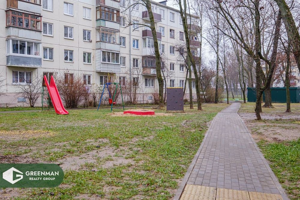 Двухкомнатная, просторная и светлая квартира рядом с метро. | Агентство недвижимости Greenman Realty Group