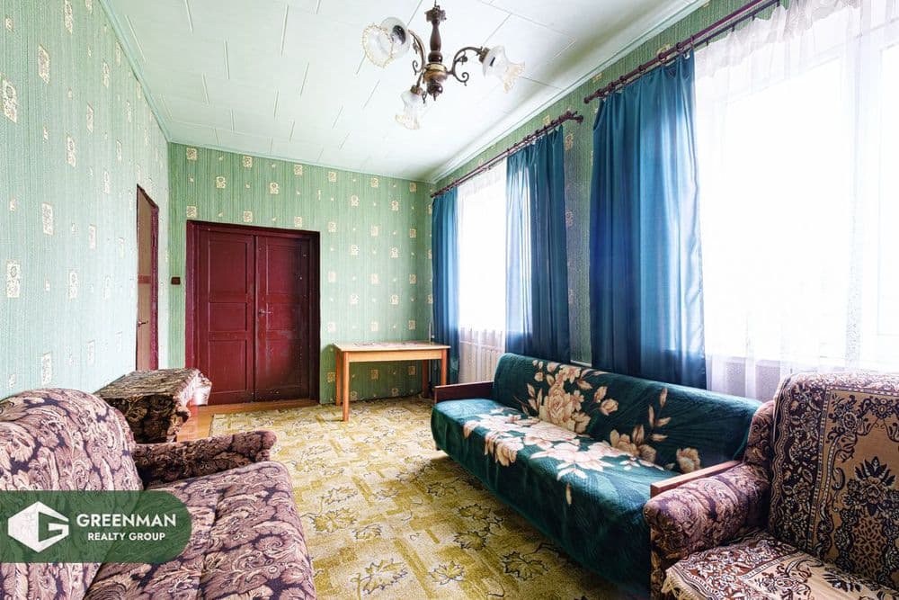 Дом с участком в г. Молодечно 55км от МКАД | Агентство недвижимости Greenman Realty Group