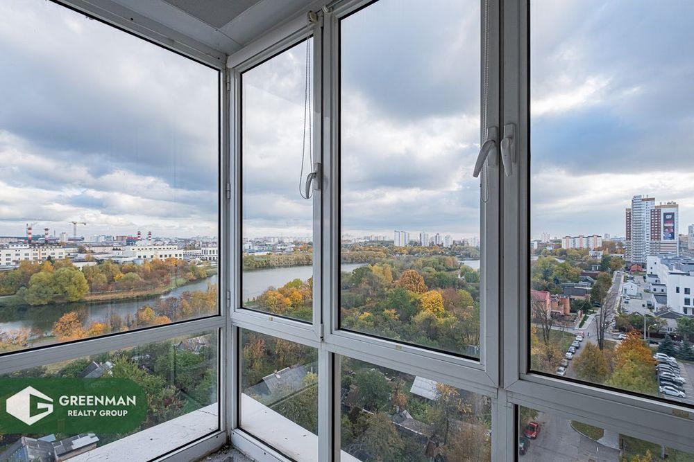 Ваша новая квартира с потрясающим видом | Агентство недвижимости Greenman Realty Group