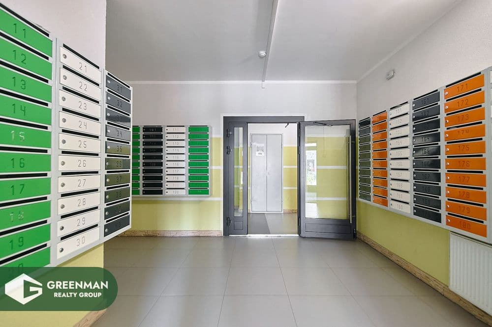 1-комнатная квартира с ремонтом, ул. Михаловская д.14 | Агентство недвижимости Greenman Realty Group