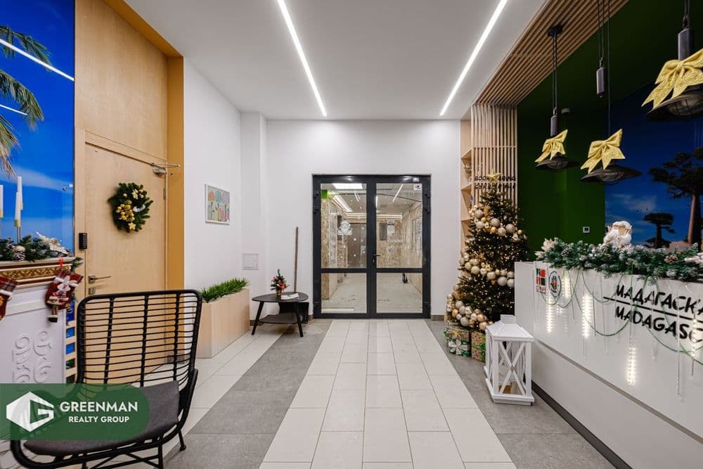 Светлая квартира студия с хорошим ремонтом! | Агентство недвижимости Greenman Realty Group