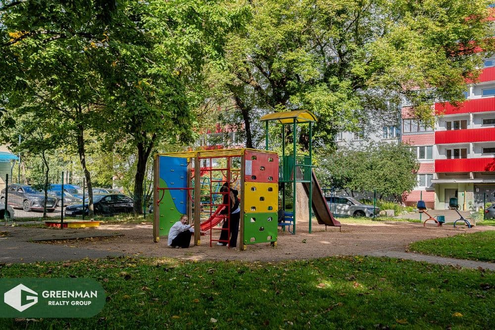 Просторная двухкомнатная квартира под ремонт в центре столицы! | Агентство недвижимости Greenman Realty Group