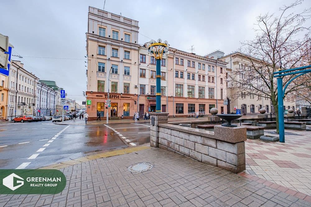 Сталинка в центре столицы | Агентство недвижимости Greenman Realty Group