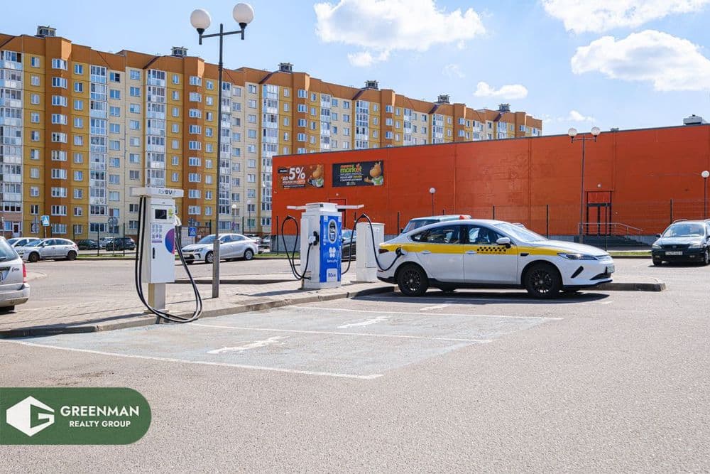 1-комнатная квартира возле леса, аг. Лесной, ул. Александрова, 17, от МКАД 8 минут на авто | Агентство недвижимости Greenman Realty Group