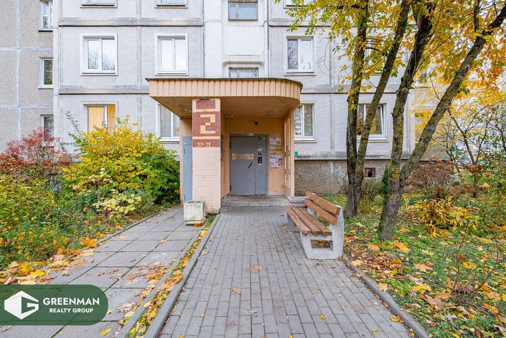 3-комнатная квартира рядом с метро «Каменная Горка» | Агентство недвижимости Greenman Realty Group