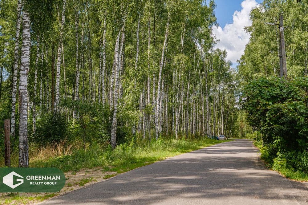 Дом с баней и гаражом в г. Березино в 150м от реки | Агентство недвижимости Greenman Realty Group