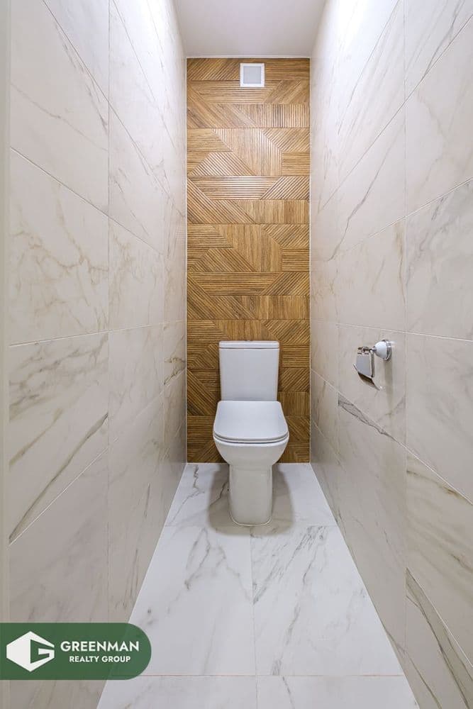 Стильная квартира в ЖК «Пирс» | Агентство недвижимости Greenman Realty Group