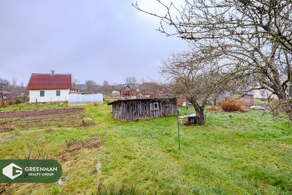 Дача в СТ посреди леса | Агентство недвижимости Greenman Realty Group