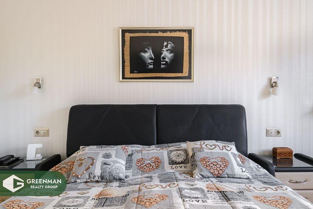 Просторная квартира в зеленом районе столицы. | Агентство недвижимости Greenman Realty Group