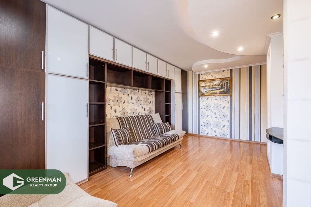 Светлая трехкомнатная квартира | Агентство недвижимости Greenman Realty Group