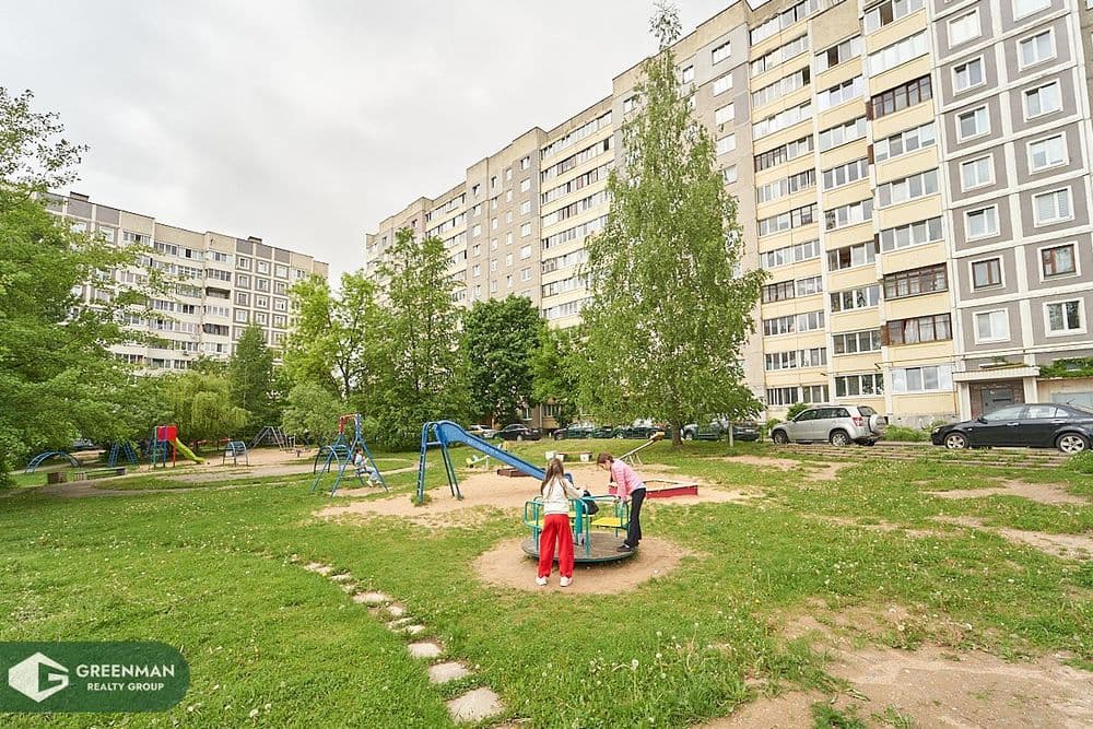 Просторная, двухкомнатная квартира, ул. Сухаревская, д. 17. | Агентство недвижимости Greenman Realty Group