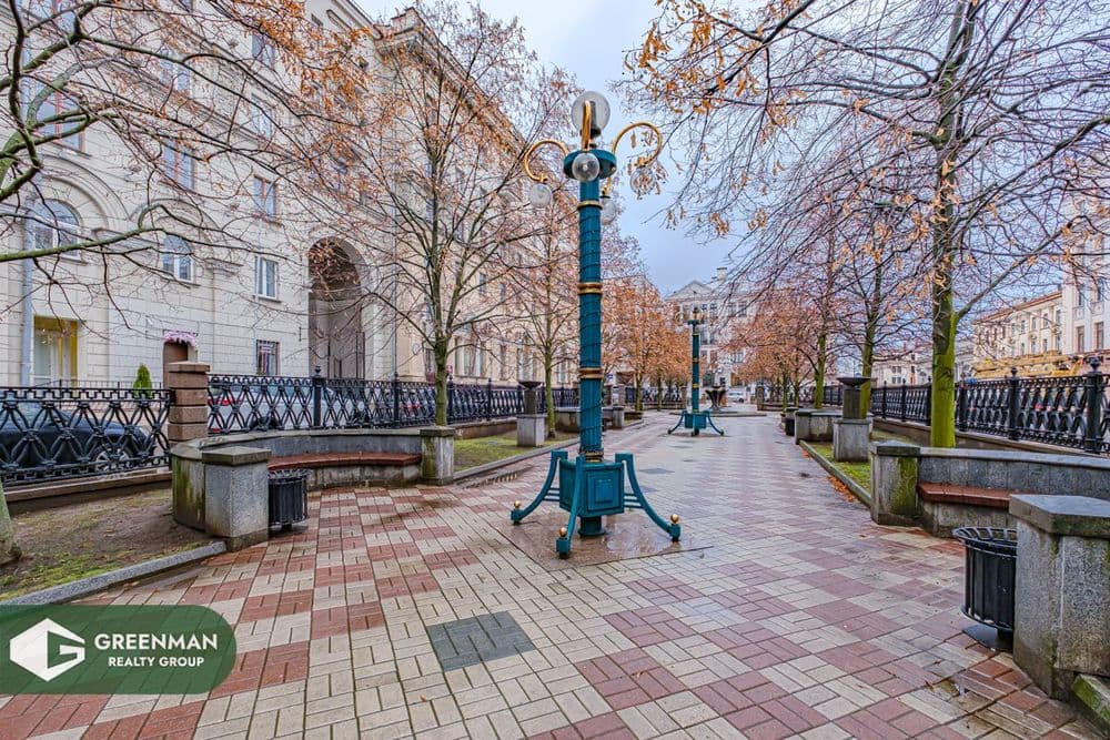 Сталинка в центре столицы | Агентство недвижимости Greenman Realty Group