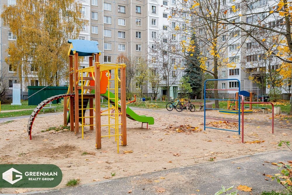 3-комнатная квартира рядом с метро «Каменная Горка» | Агентство недвижимости Greenman Realty Group