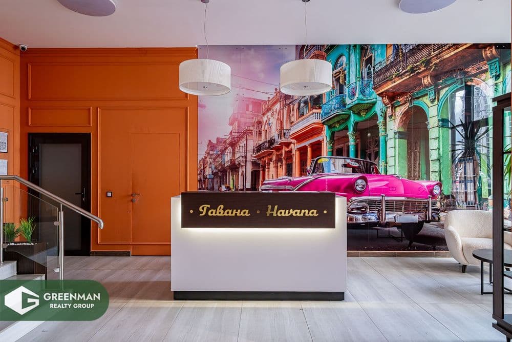 Светлая квартира студия с хорошим ремонтом! | Агентство недвижимости Greenman Realty Group
