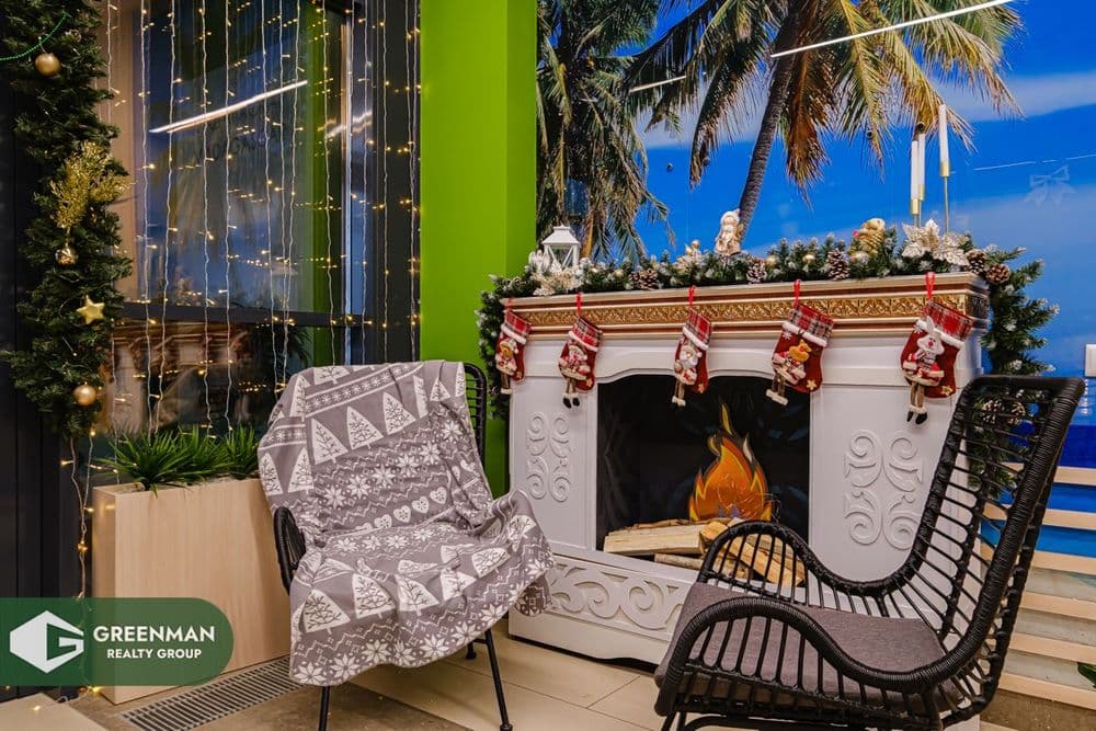 Светлая квартира студия с хорошим ремонтом! | Агентство недвижимости Greenman Realty Group