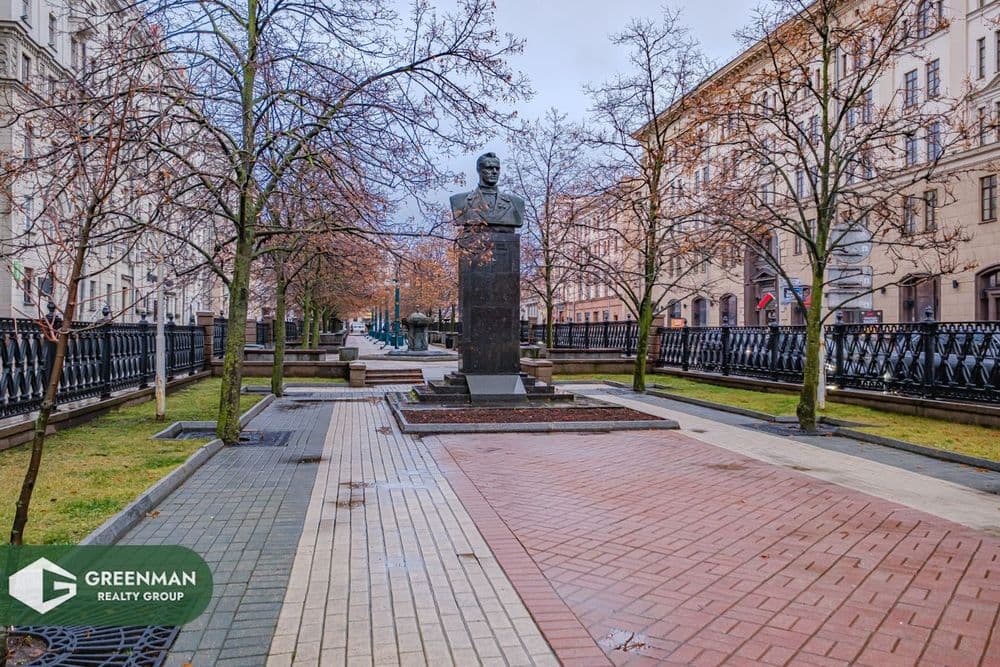 Сталинка в центре столицы | Агентство недвижимости Greenman Realty Group