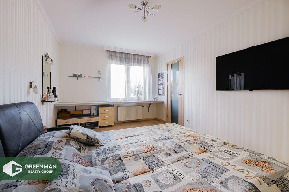 Просторная квартира в зеленом районе столицы. | Агентство недвижимости Greenman Realty Group