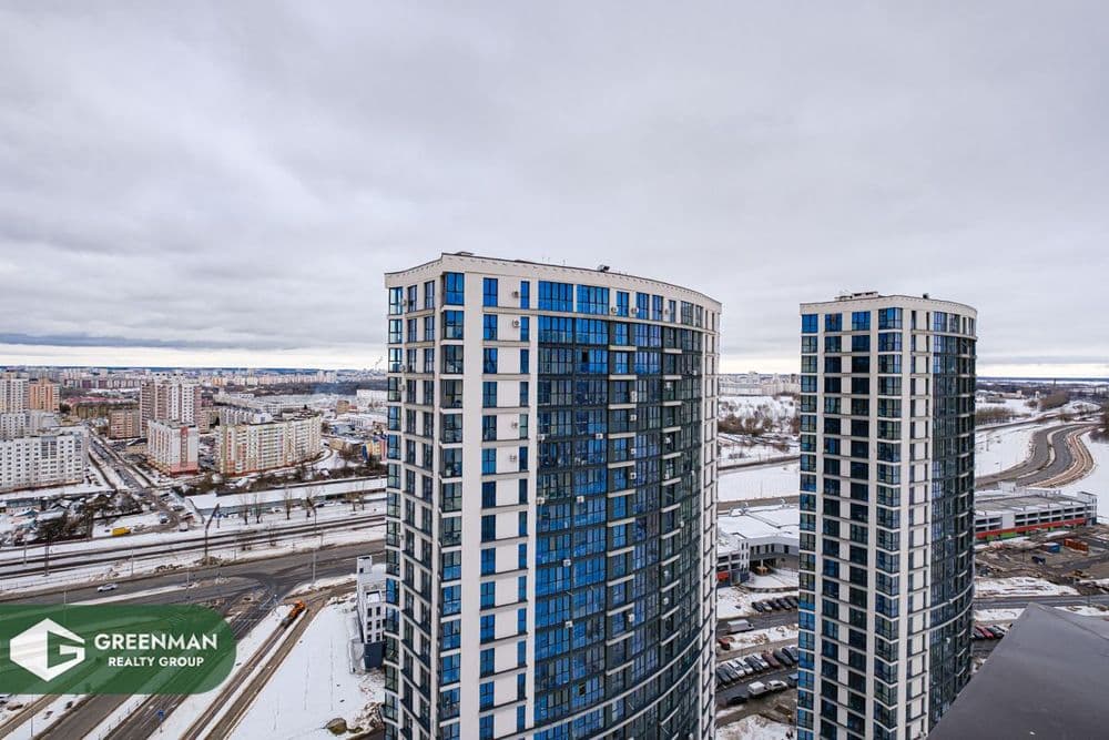 Новостройка в ЖК Минск Мир ул. Лученка, 32 | Агентство недвижимости Greenman Realty Group