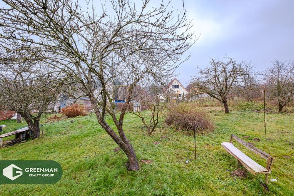 Дача в СТ посреди леса | Агентство недвижимости Greenman Realty Group