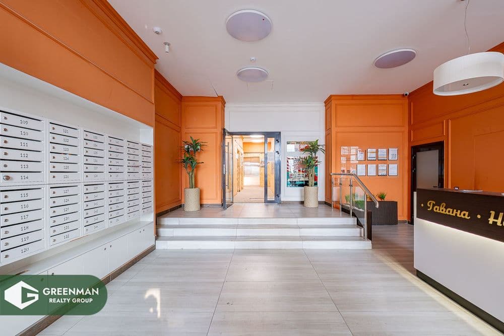 Светлая квартира студия с хорошим ремонтом! | Агентство недвижимости Greenman Realty Group