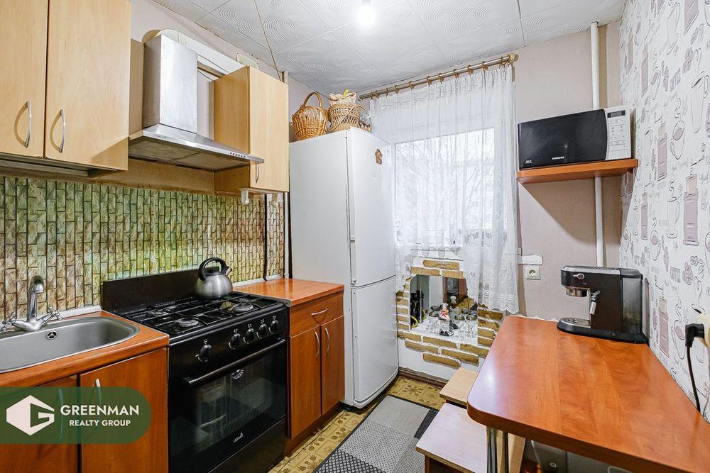 Однокомнатная, просторная квартира г.Заславль | Агентство недвижимости Greenman Realty Group