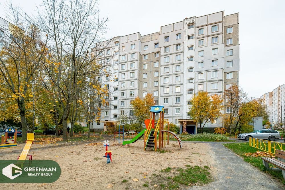 3-комнатная квартира рядом с метро «Каменная Горка» | Агентство недвижимости Greenman Realty Group