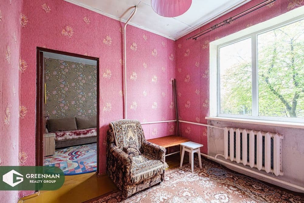 Дом с участком в г. Молодечно 55км от МКАД | Агентство недвижимости Greenman Realty Group