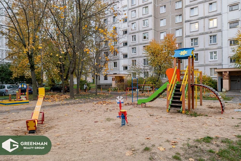 3-комнатная квартира рядом с метро «Каменная Горка» | Агентство недвижимости Greenman Realty Group