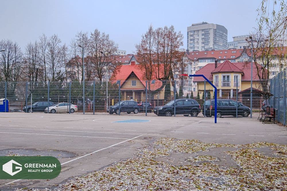 1-комнатная квартира с новым ремонтом в центре Минска | Агентство недвижимости Greenman Realty Group