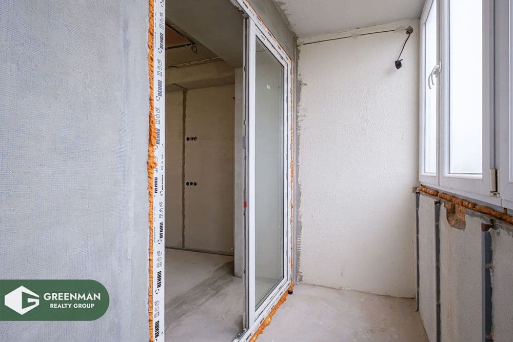 Просторная квартира в зеленом районе столицы. | Агентство недвижимости Greenman Realty Group