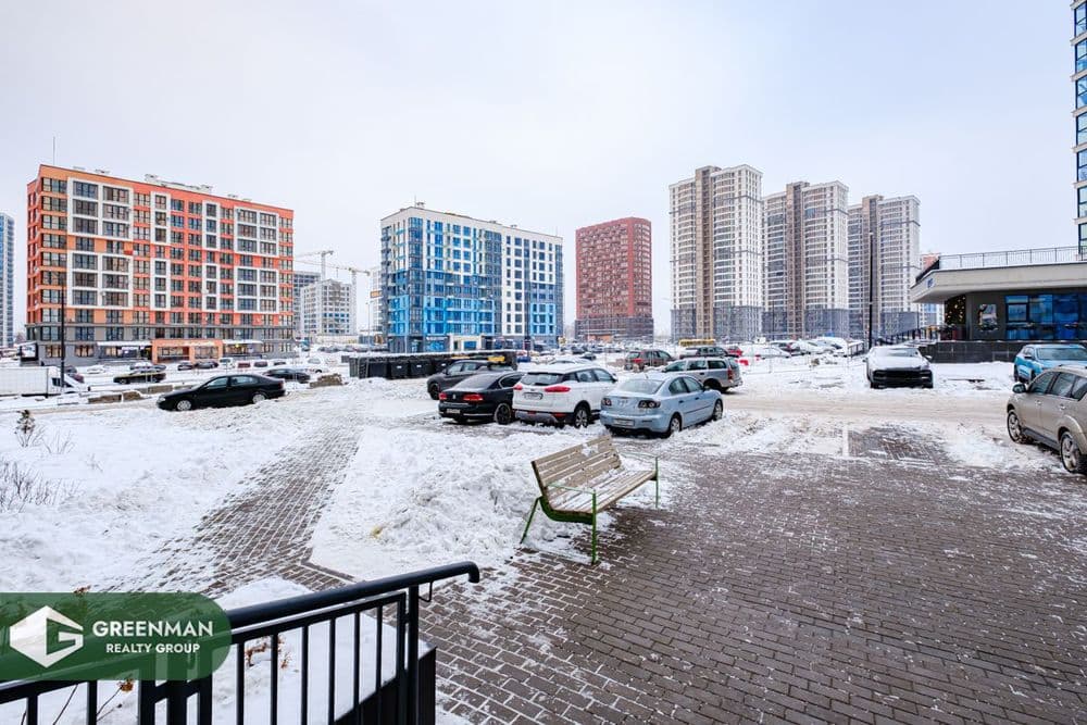 Светлая квартира студия с хорошим ремонтом! | Агентство недвижимости Greenman Realty Group