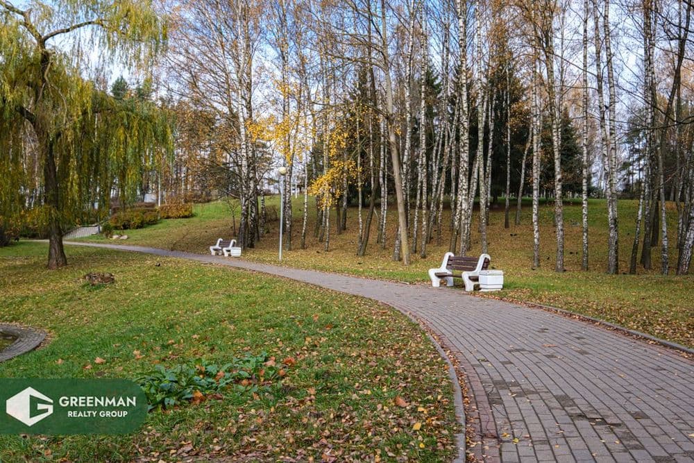 Продаётся 3-комнатная квартира рядом с парком | Агентство недвижимости Greenman Realty Group