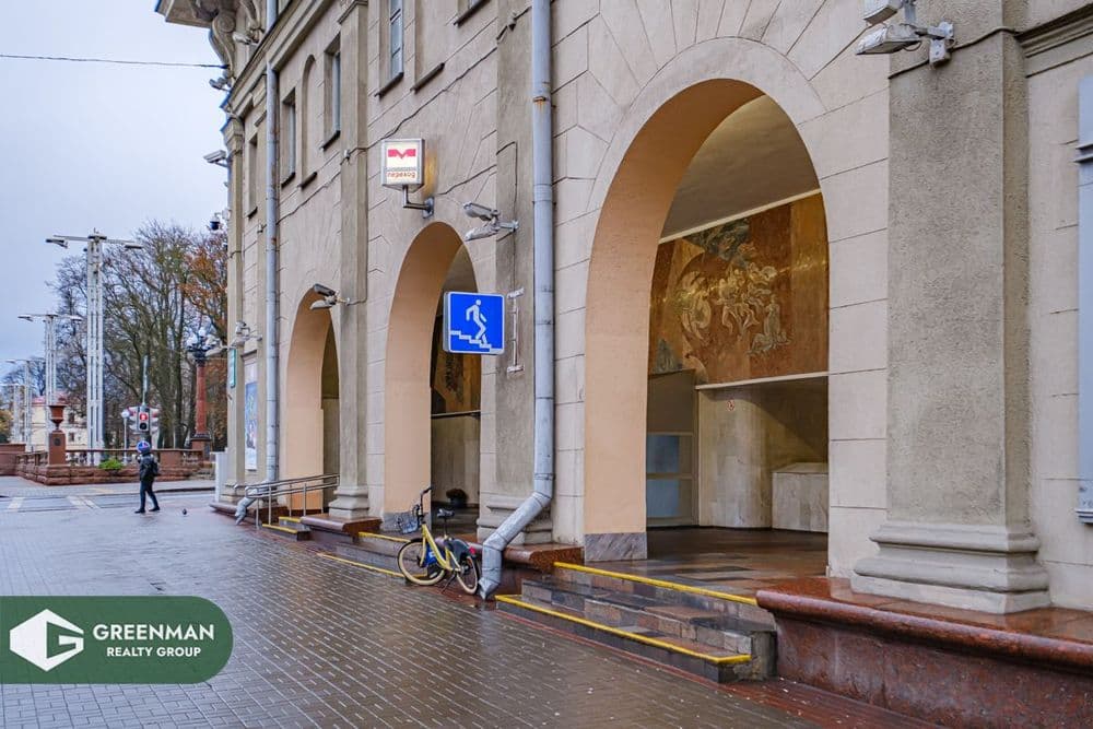 Сталинка в центре столицы | Агентство недвижимости Greenman Realty Group