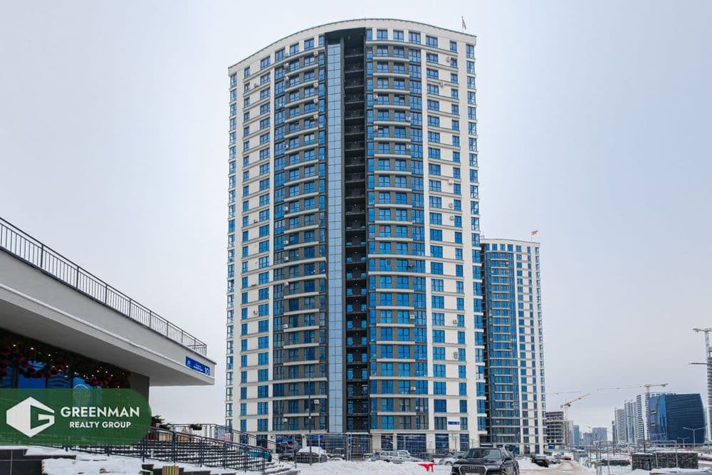 Светлая квартира студия с хорошим ремонтом! | Агентство недвижимости Greenman Realty Group