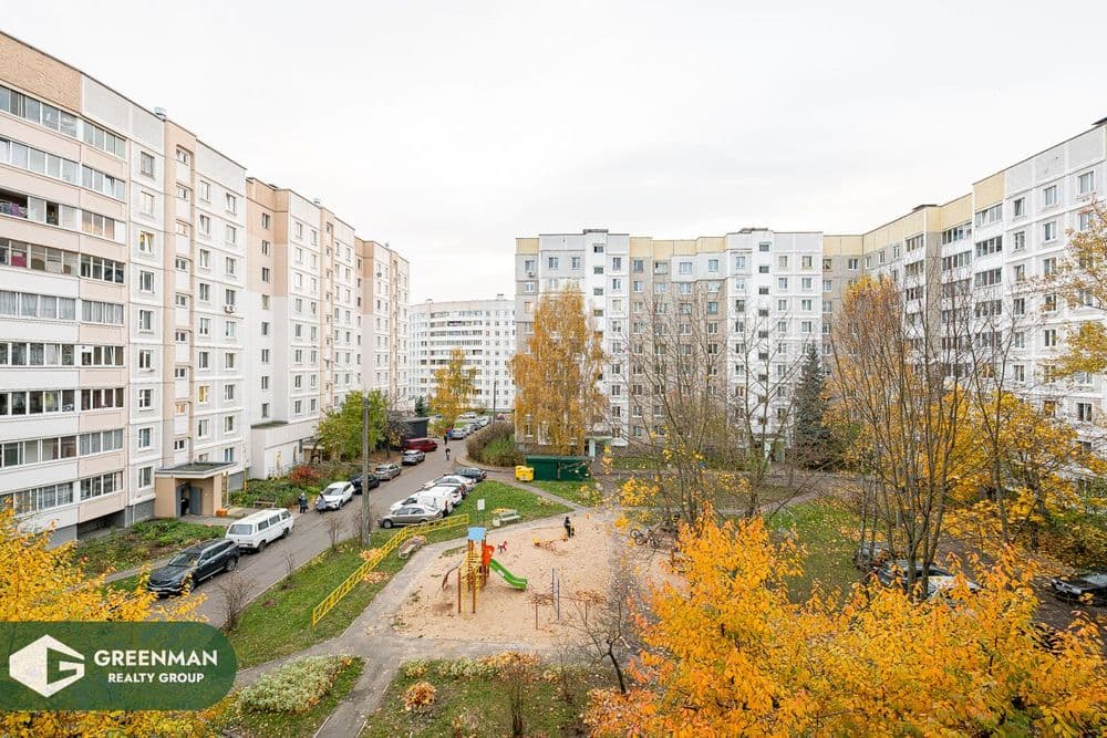 3-комнатная квартира рядом с метро «Каменная Горка» | Агентство недвижимости Greenman Realty Group