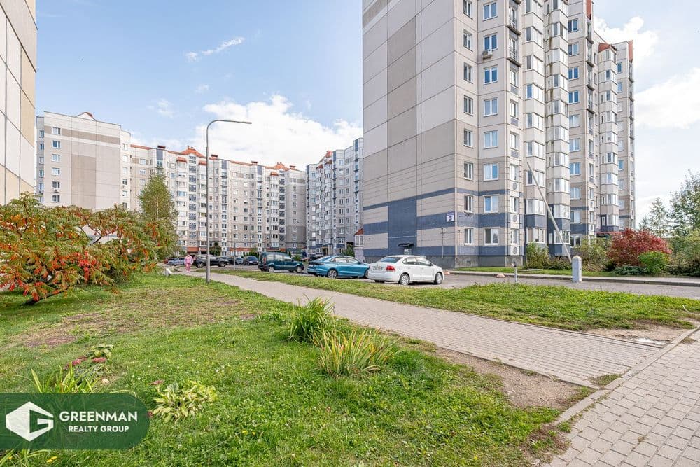 3-комнатная просторная квартира в 3 остановках от метро. | Агентство недвижимости Greenman Realty Group